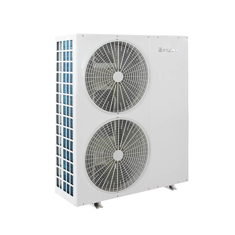 16-26KW A+++ DC Inverter Monobloc Sursă de aer Pompă de căldură pentru apă caldă Încălzire acasă Răcire 