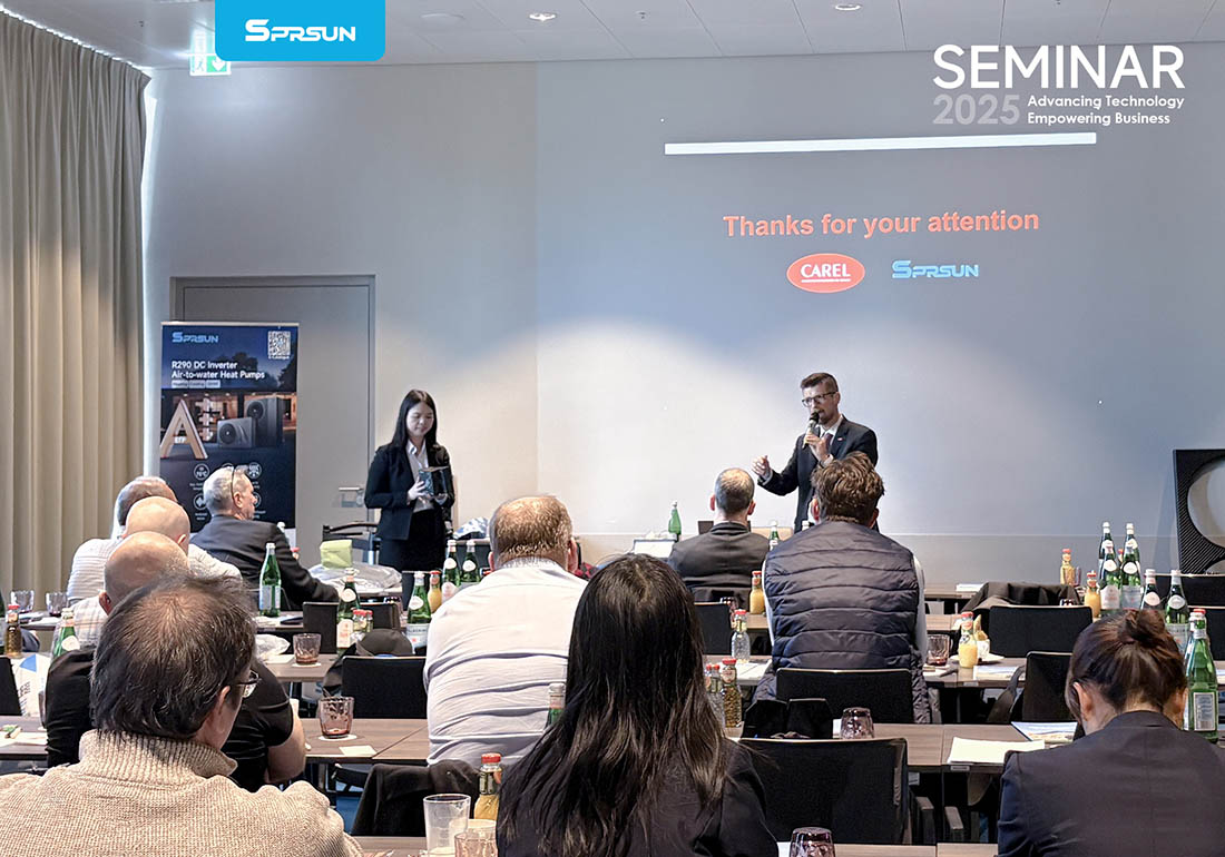 Clienții europeni fac o declarație &icirc;n seminar