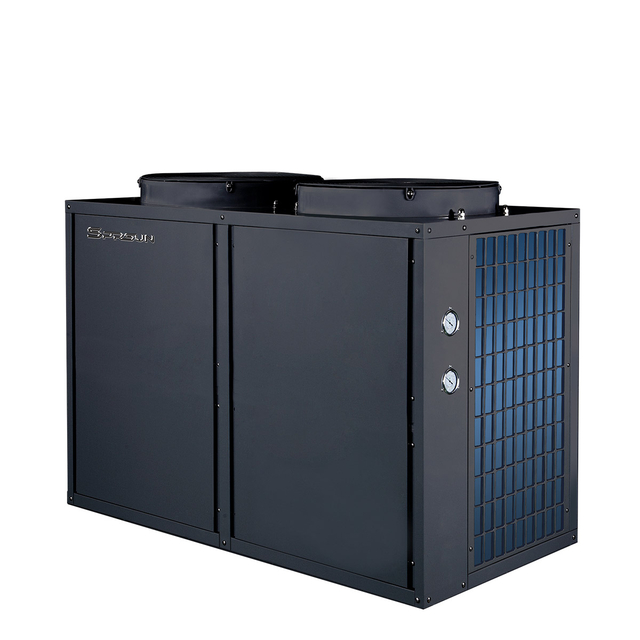 Seria combo - 18kw -26kw pompă de căldură comercială încălzitor de apă caldă