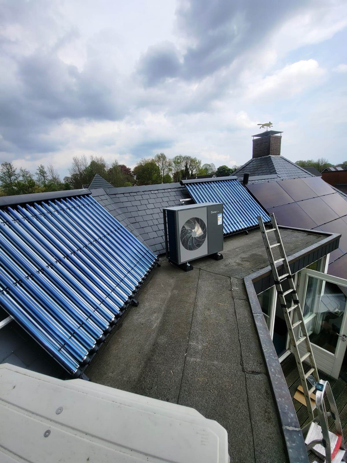 pompă de căldură în Germania14