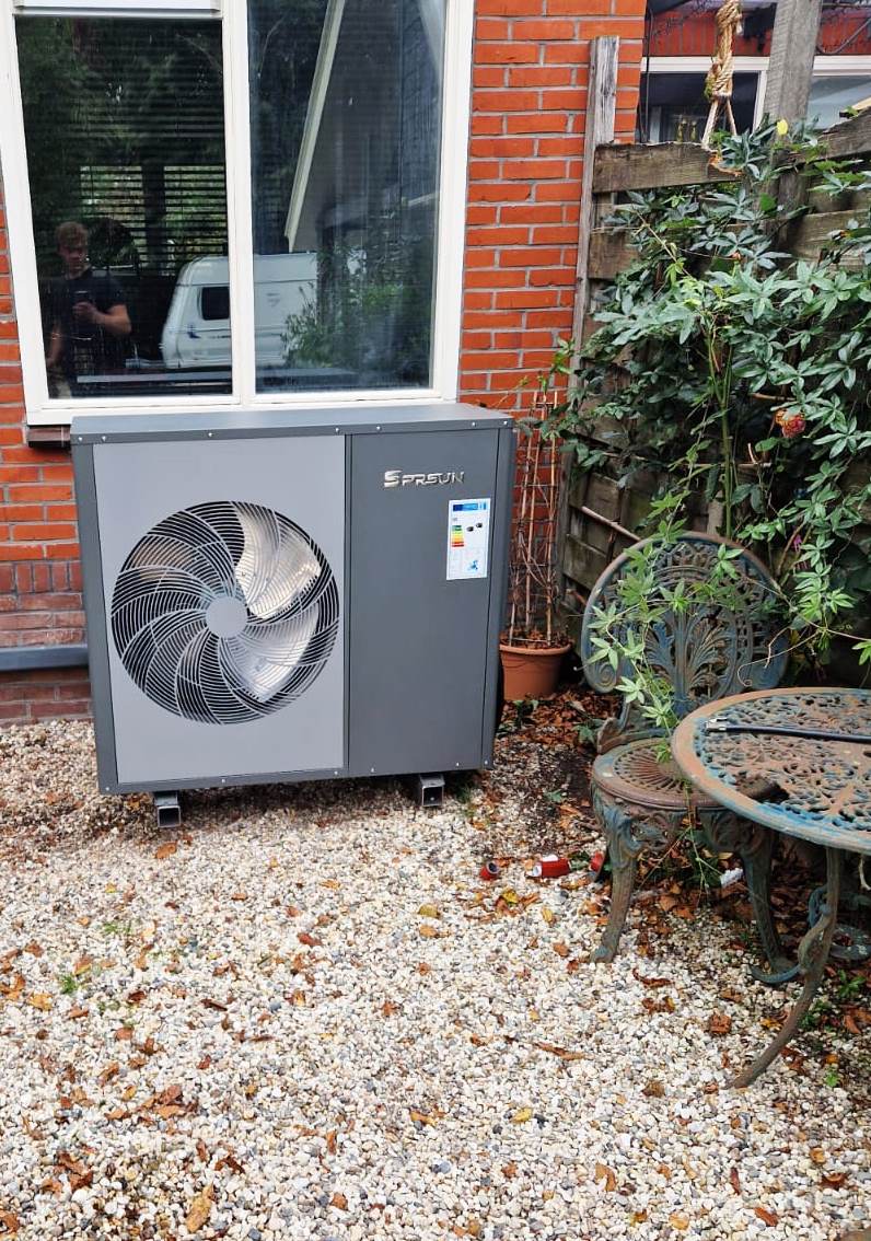 Pompa de căldură în Germania20 