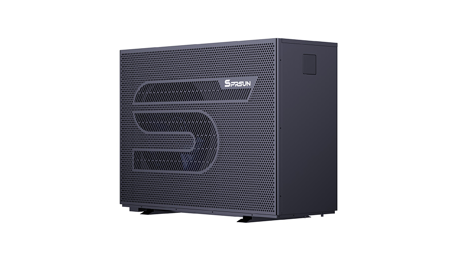Pompă de căldură pentru piscină cu sursă de aer R290 Al-Enhanced Inverter