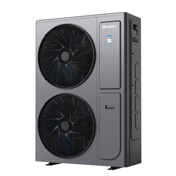 Pompă de căldură cu sursă de aer ClimaPure R32 DC Inverter