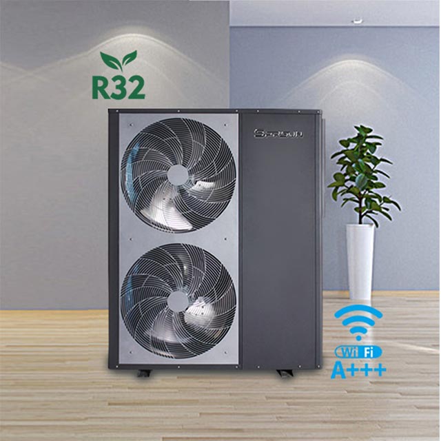 SPRSUN Pompă de căldură cu sursă de aer R32