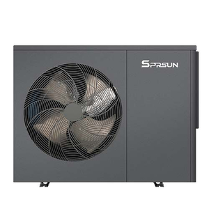 Seria R32 Climawise - 6KW/9.5KW/12KW/16KW EVI DC Inverter Air to Water Pompe de căldură - Tip monoblock