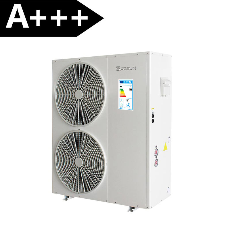 SPRSUN Pompe de căldură cu invertor DC 16KW