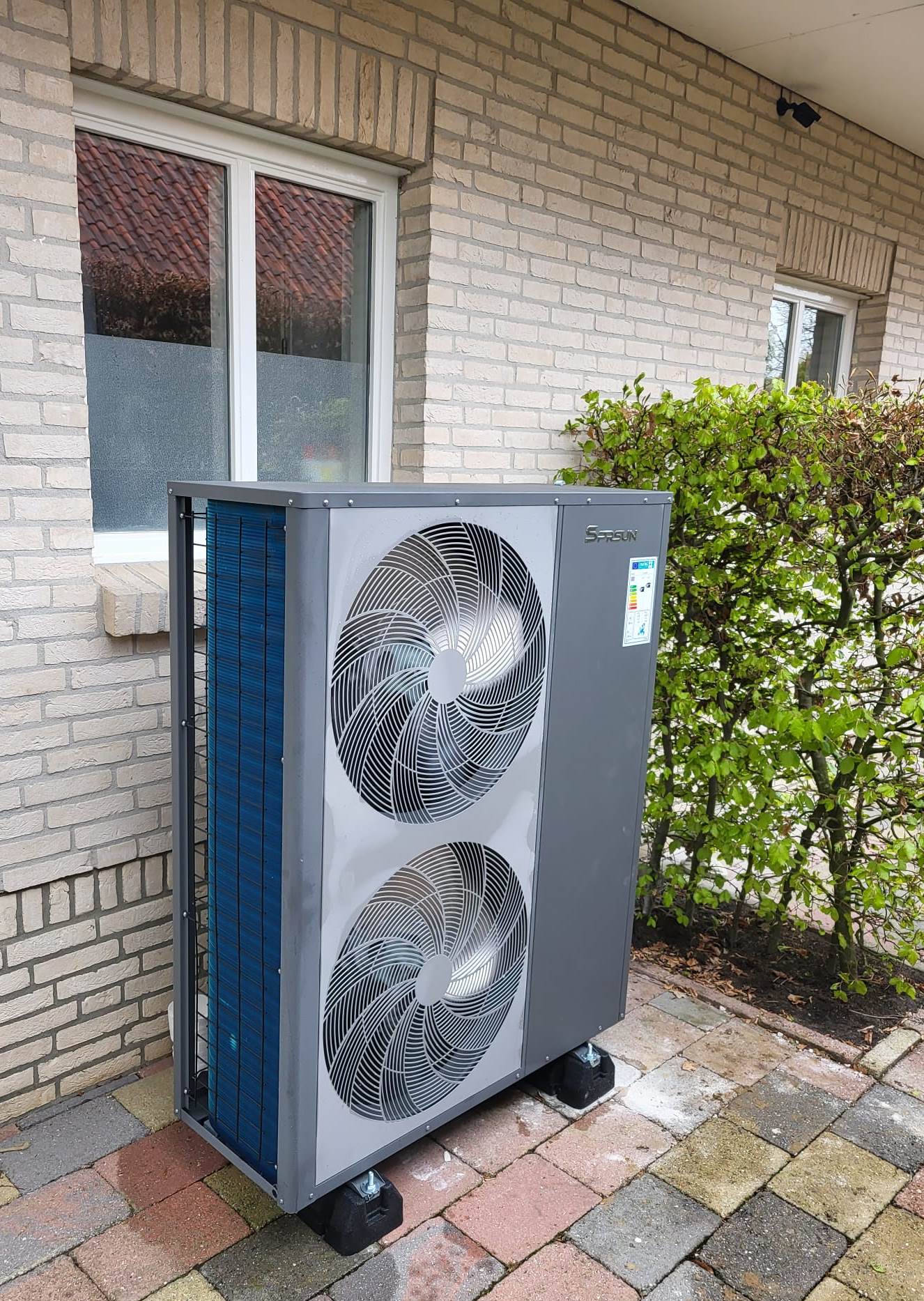 Pompa de căldură în Germania24 