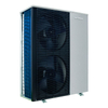 Seria R32 Clima - Pompe de căldură cu sursă de aer cu invertor DC 19K-35KW EVI cu ecran tactil