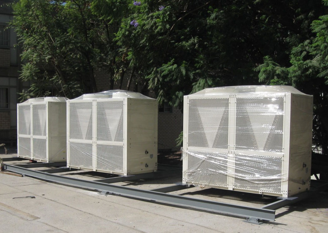 pompe de căldură la piscină