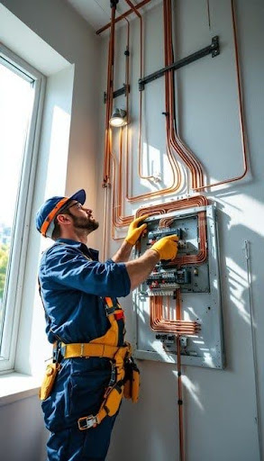 Actualizarea sistemului electric