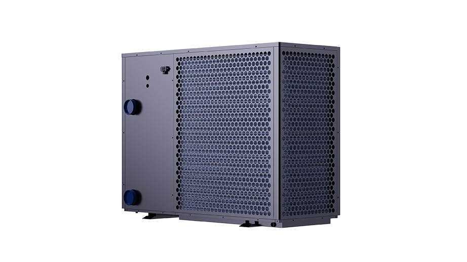Pompă de căldură pentru piscină cu sursă de aer R290 Al-Enhanced Inverter