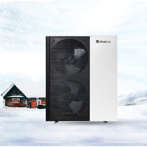 Pompă de căldură cu temperatură joasă EVI