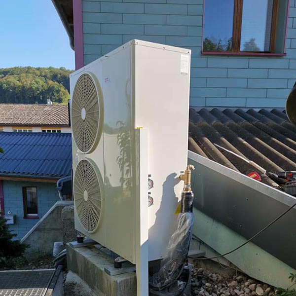 5 sfaturi obligatorii pentru instalarea unei pompe de căldură DC Inverter cu sursă de aer