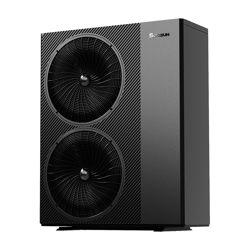 18KW ERP A+++ R290 DC Inverter Pompe de căldură cu sursă de aer pentru încălzire și răcire