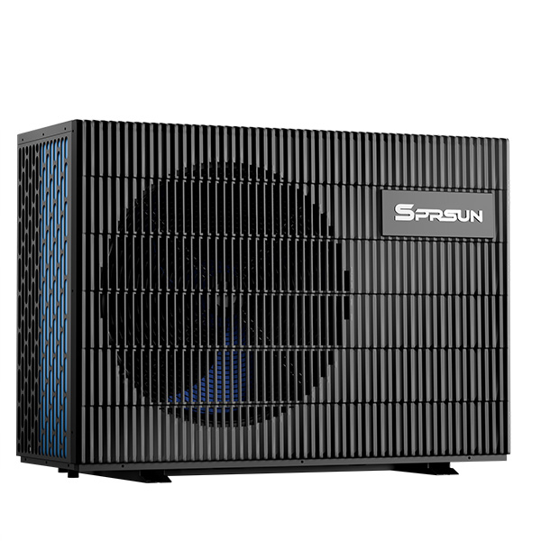 Pompă de căldură cu sursă de aer R290 Greenergy Evo A+++