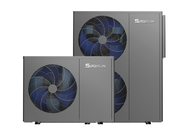 R32 Pompa de căldură