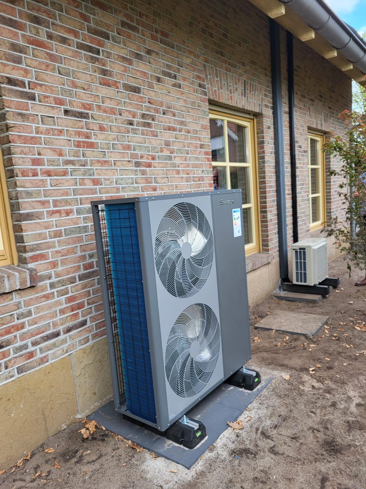 Pompa de căldură în german13 