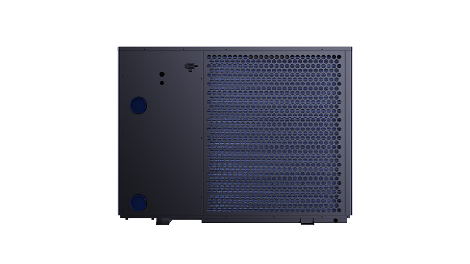 Pompă de căldură pentru piscină cu sursă de aer R290 Al-Enhanced Inverter