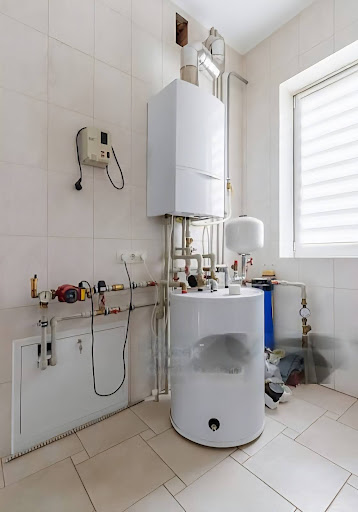 Aerisirea &icirc;ncălzitorului de apă