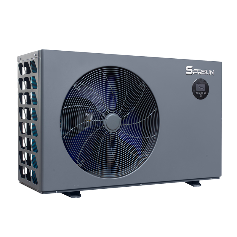 Seria Oceanstar - 9-16kw R32 SHOWMING PISOL INVERTER POMPĂ de căldură