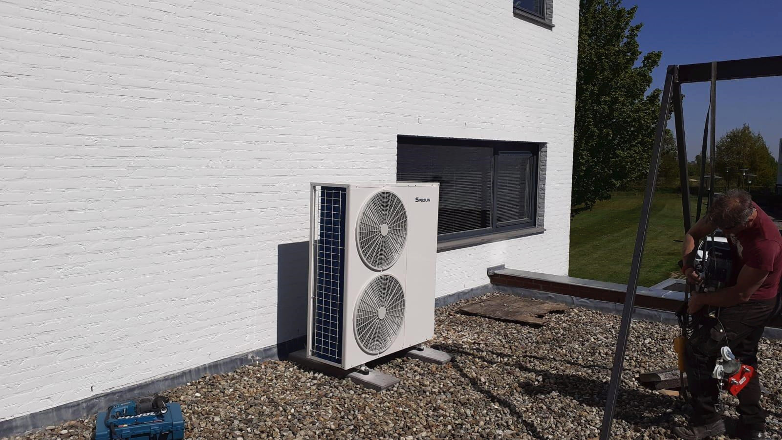 Proiect &icirc;n Olanda