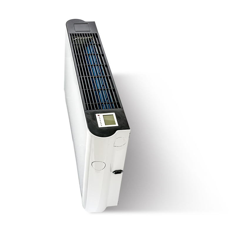 Unități de bobină pentru ventilator de pompă de căldură de înaltă eficiență - soluții de încălzire și răcire