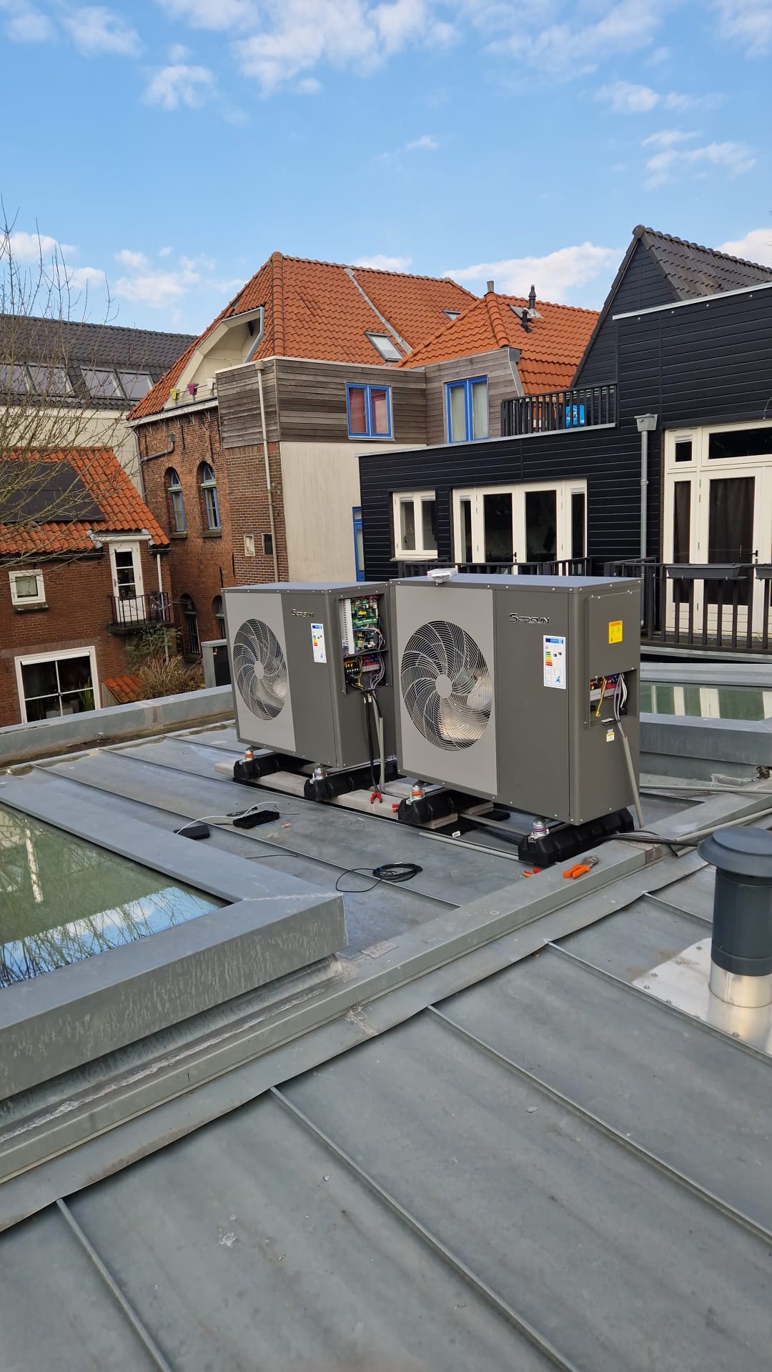 Pompa de căldură în Germania 1 