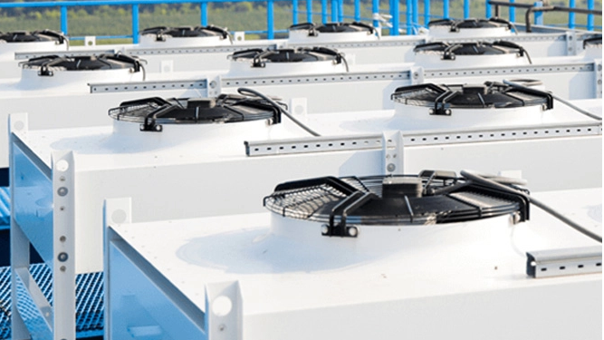 pompa de caldura de inalta temperatura