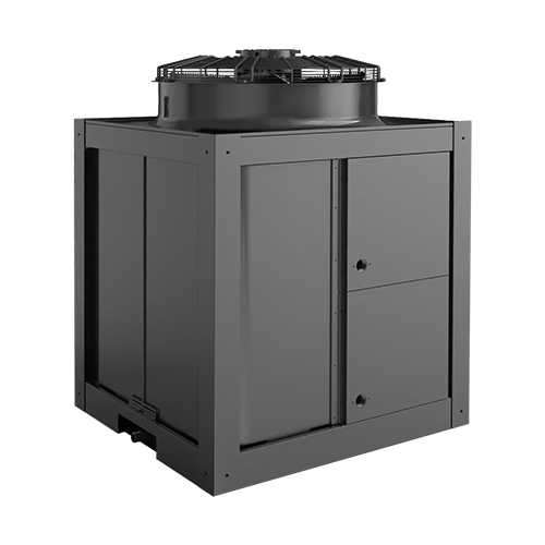 Seria R290 Greenergy - Pompe de căldură comerciale cu invertor 50KW/100KW