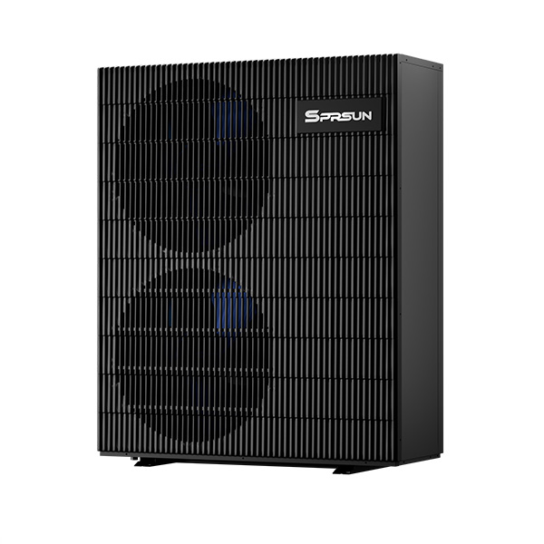 Pompă de căldură cu sursă de aer R290 Greenergy Evo A+++