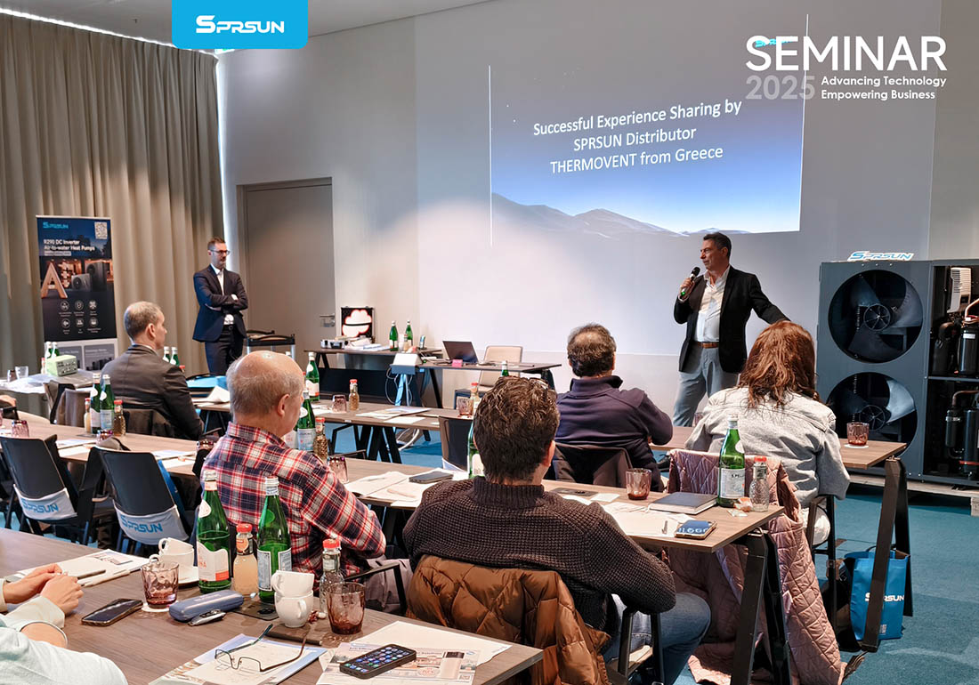 Clienții europeni fac o declarație &icirc;n Seminarul-2