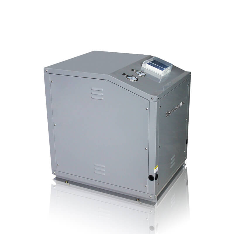 Pompă de căldură geotermală cu COP ridicat de 10-25 kW pentru apă caldă și încălzire prin pardoseală