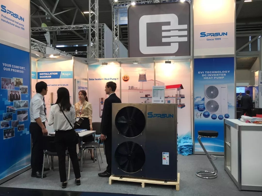 pompa de caldura cu sursa de aer