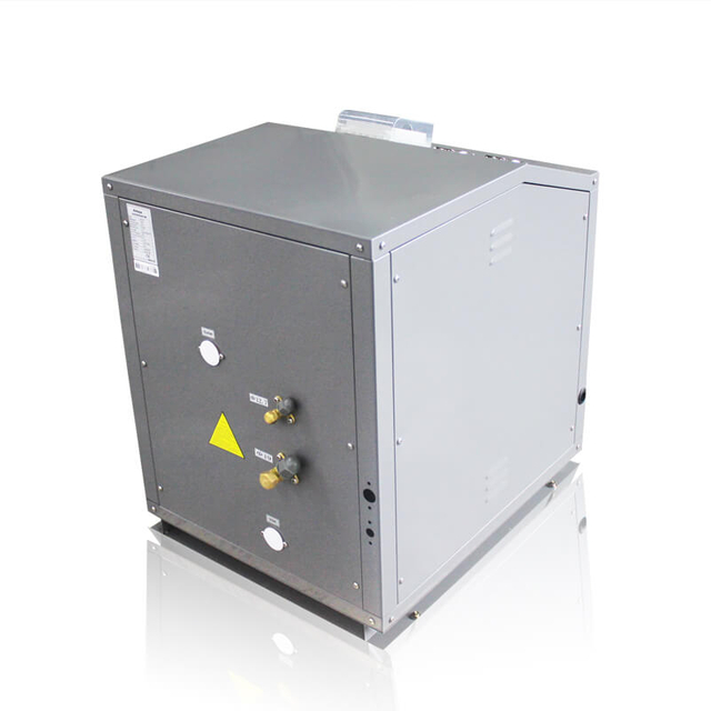 2019 Noua pompa de caldura cu sursa de apa 10KW-25KW pentru apa calda si incalzire prin pardoseala