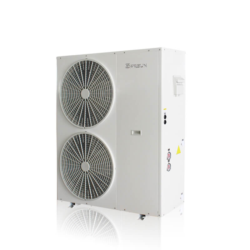 SPRSUN Pompe de căldură DC Inverter