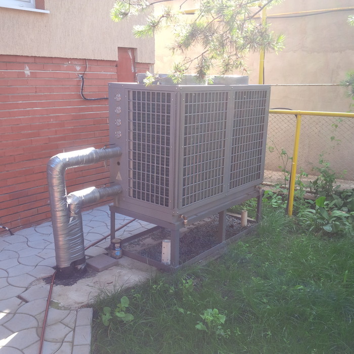 Ghid pentru &icirc;ntreținerea pompei de căldură aer-apă