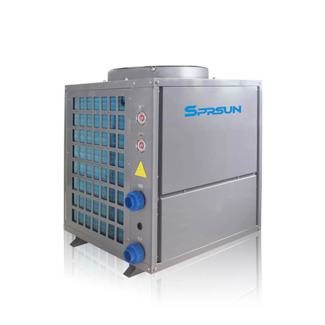 Pompă de căldură pentru piscină cu sursă de aer monobloc 10KW-26KW pentru încălzirea și răcirea apei
