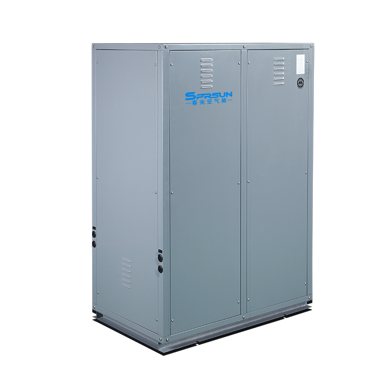 SPRSUN Pompe de căldură cu sursă terestră