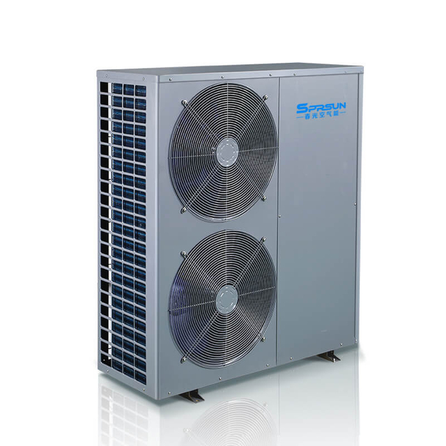 Pompă de căldură aer-apă 17.5KW-27KW High Cop pentru încălzire prin pardoseală/încălzitor de apă