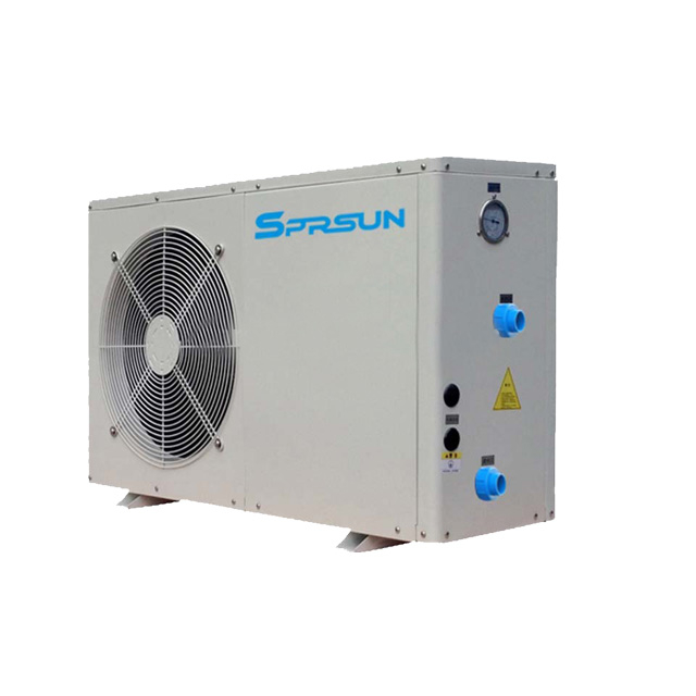4.2-9.5KW Sursă de aer Încălzitor de apă cu pompă de căldură pentru piscină