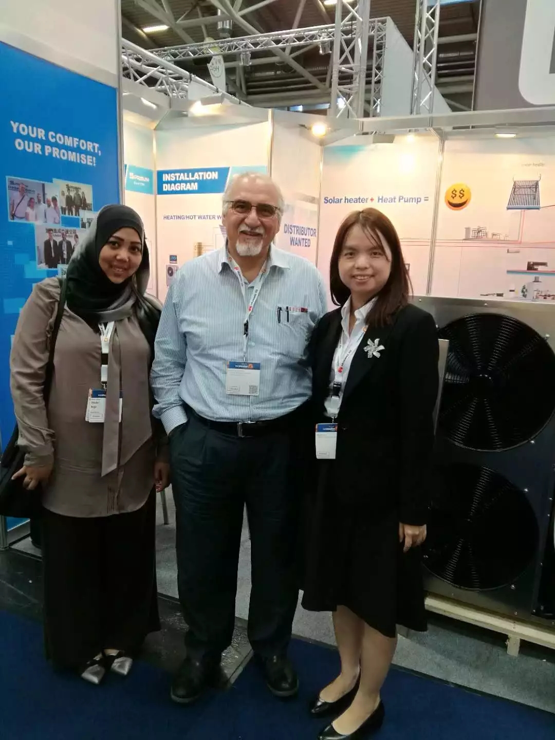 producator pompe de caldura