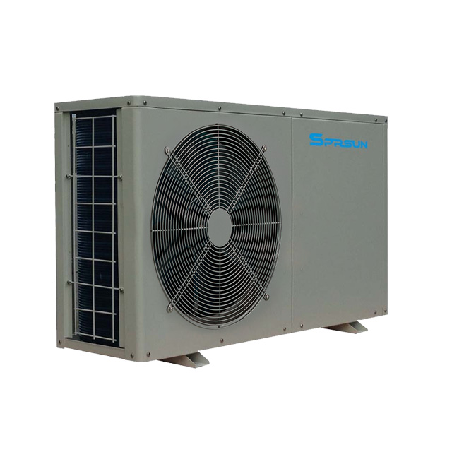 4.2-9.5KW Sursă de aer Încălzitor de apă cu pompă de căldură pentru piscină