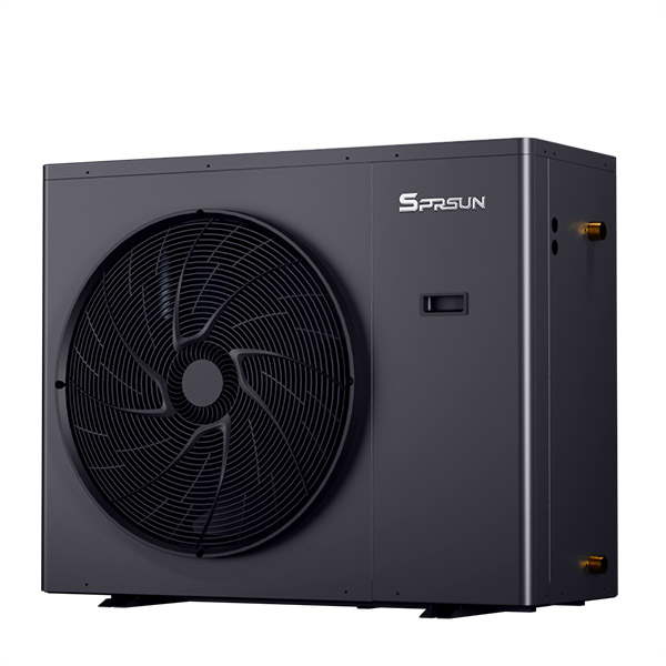 Pompă de căldură cu sursă de aer Clima Pure R32 DC Inverter
