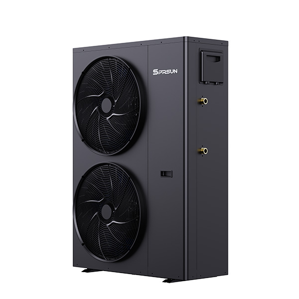 Pompă de căldură cu sursă de aer Clima Pure R32 DC Inverter