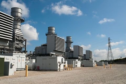 Un sistem tradițional de rețea electrică